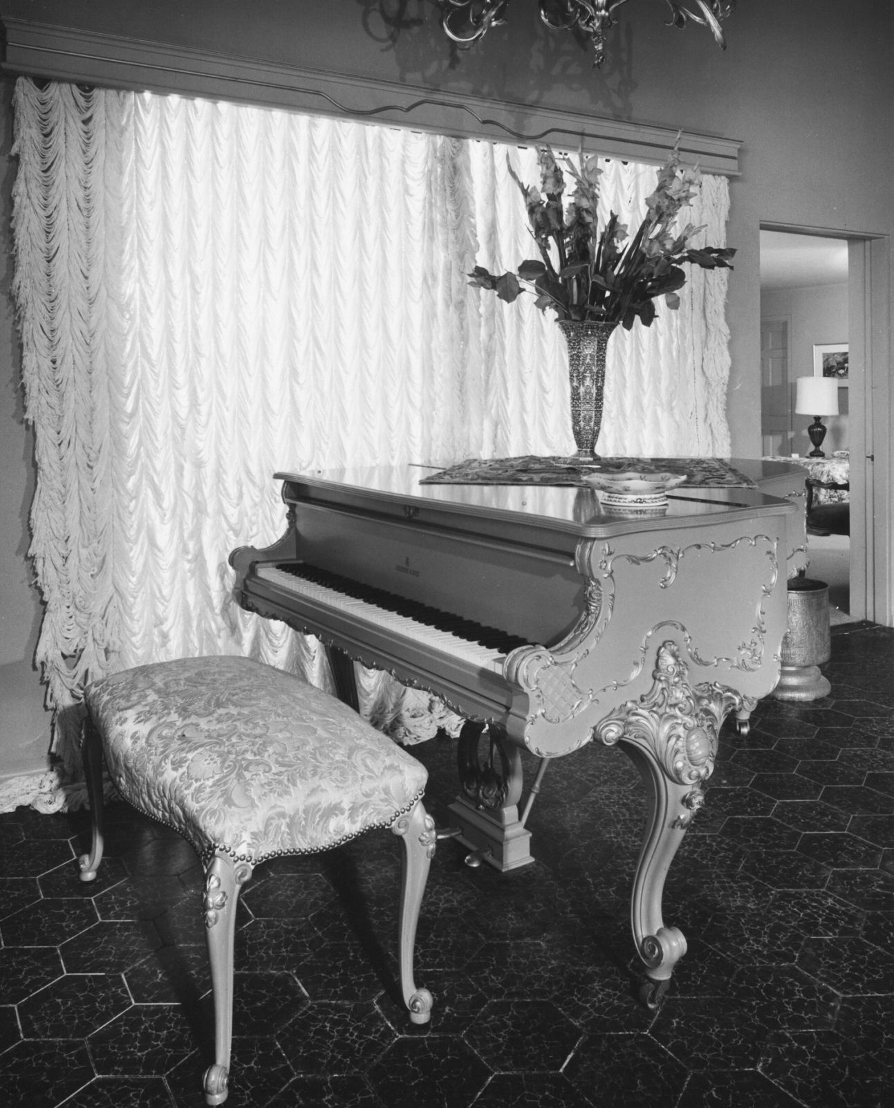 1959 Tucson home photos: Elegance in the desert